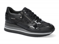 Chaussure mephisto sandales modele olimpia noir